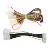 Plug&Play harness for Maestro 2.0 / MediaDAB 2.0 / Maestro 3.0 Blue / MediaDAB 3.0 Blue module - Toyota II