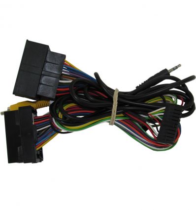 Plug&Play harness for Maestro 2.0 / MediaDAB 2.0 / Maestro 3.0 Blue / MediaDAB 3.0 Blue module - Volkswagen 48pin Golf VI