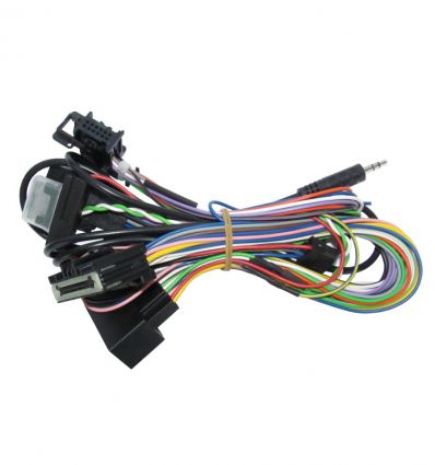 Plug&Play harness for Maestro 2.0 / MediaDAB 2.0 / Maestro 3.0 Blue / MediaDAB 3.0 Blue / MediaDAB HD module - Ford II