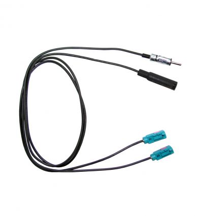 DIN Antenna Adapter - Maestro 3.0 Blue / MediaDAB 3.0 Blue