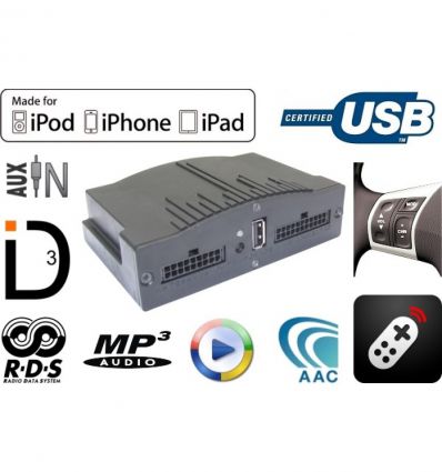 Paser Maestro 2 0 Mitsubishi Usb Ipod Iphone Aux Interface