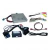 Rear and front camera interface for NBT Business / Professional BMW