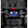 Lancia Uconnect 5" front and rear camera inputs video interface