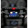 Lancia Uconnect 5" interfaccia telecamera retromarcia ed anteriore