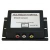 Audio/Video Interface for Mercedes Comand APS NTG2.5 
