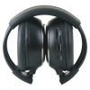 Wirelss stereo headphones, 2 IR channels