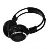 Wirelss stereo headphones, 2 IR channels