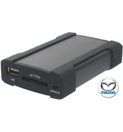 Interface USB/SD/AUX Mazda