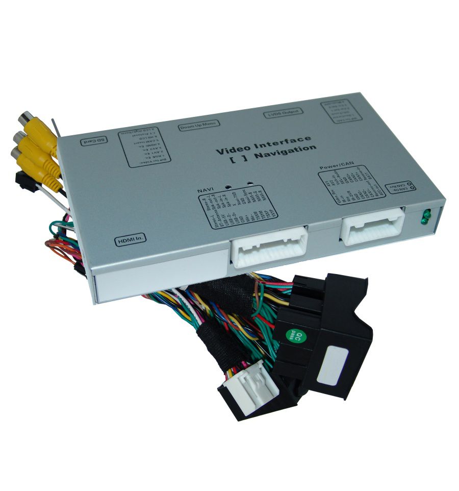 Seat media system plus update