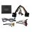BMW Video interface and Media-controller for Professional navigation CCC, Business navigation M-ASK, radios