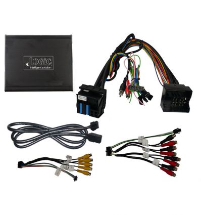 MINI CCC v.LOGiC Media-controller for MINI navigation systems