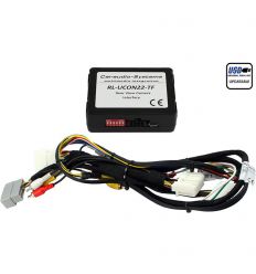 Video interface for Dodge with Uconnect 8,4