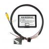 SEAT Trinax Reverse camera input interface