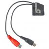 Cavo AUX-IN RCA per Mercedes Benz Comand APS NTG 2.5