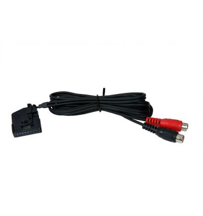 AUX-IN interface for Volkswagen MFD2 RNS2
