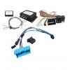 BMW Professional CCC/CIC Audio - Video and reverse camera input interface