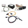 BMW Professional CCC Audio - Video and reverse camera input interface