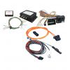 BMW Professional CIC Audio - Video and reverse camera input interface