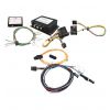 BMW 7series E65/E66 Audio - Video and reverse camera input interface