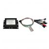 Mercedes Comand 2.5 Audio - Video and reverse camera input interface