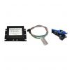 SEAT MFD (4:3) Audio - Video and reverse camera input interface