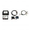 Audio - Video input interface for Volkswagen RNS510 RNS810 with factory RVC