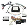 Audio - Video input interface for VW RNS510 RNS810 Trinax Columbus, with factory RVC without camera control box