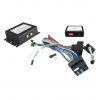 Audio - Video input interface for Skoda Columbus RNS510 RNS810 Trinax, without factory RVC