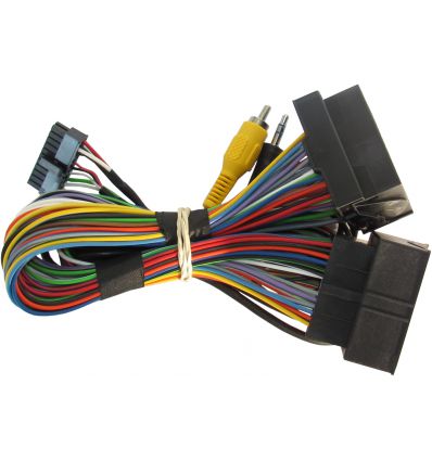 Plug&Play harness BMW for Maestro 2.0 / MediaDAB 2.0 / Maestro 3.0 Blue / MediaDAB 3.0 Blue / MediaDAB HD module