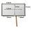 Pannello Touch-Screen Vetro 7.0", 16:9, 103x165mm