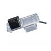 SKODA Superb 2 Rear-view camera license-plate light with guide-lines