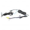 SKODA Superb 2 Rear-view camera license-plate light with guide-lines