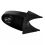VOLKSWAGEN Crafter Ball-shape rear-view camera with black holder, CCD and LEDs