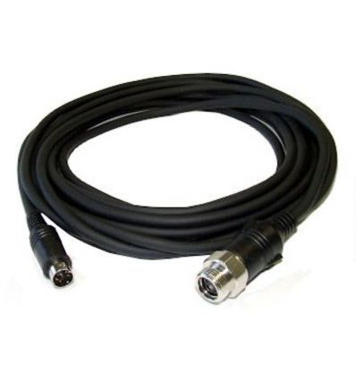 Rear-view camera extension cable 15m long