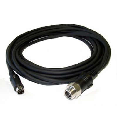 Rear-view camera extension cable 5m long