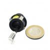 Micro-Dome-camera with switchable image mirror function