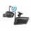 Digital wireless CCD camera with IR + 5'' monitor