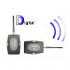 Trasmettitore e ricevitore digitali per la trasmissione wireless di audio e video