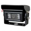 Retrocamera con 12 LED IR, supporto esterno, otturatore elettronico