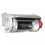 Mount-on twin camera with shutter + wiper, IR LEDs, microphone and heater