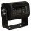 Retrocamera PAL con 6 LED IR, supporto esterno, sistema di chiusura automatica