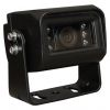 Mount-on shutter rear-view camera with 6 IR LEDs