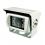 Mount-on shutter camera with 18 IR LEDs, microphone