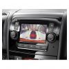 Citroen Touchscreen 5" front and rear-view camera inputs video interface