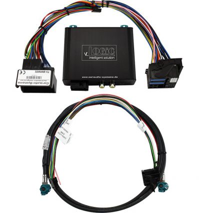 BMW NBT camera interface for BMW NBT Professional / Business, Radio Professional systems