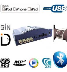 Paser Maestro 3.0 Blue ALFA ROMEO Interfaccia Bluetooth USB / iPod / iPhone / AUX