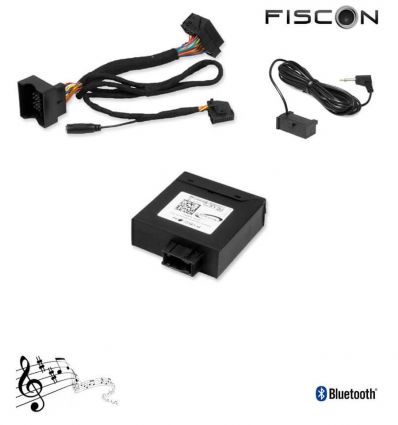 Audi MQB - "low" FISCON Bluetooth handsfree