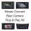 Rear camera Plug&Play kit for Nissan Connect