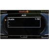 Audi MMI3G Interfaccia Bluetooth Streaming con ingresso Audio AUX-IN