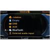 Audi MMI3G Bluetooth Streaming interface with AUX-in (MOST)